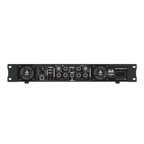 AMPLIFICADOR DE POTENCIA ONEAL 4650D.