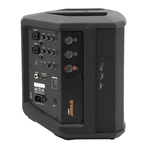 CAIXA PORTATIL 6,5 STANER SR65M COMPACT.