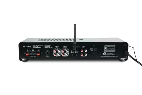 AMPLIFICADOR FRAHM SLIM 2700 OPTICAL G5 160W.