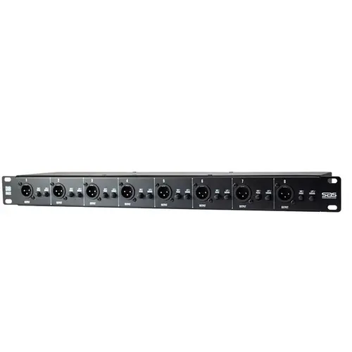 DIRECT BOX PASSIVO RACK SANTO ANGELO RACK DI8.