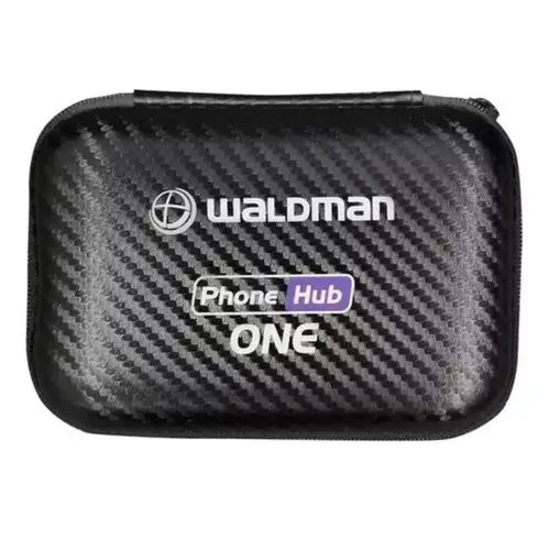 AMPLIFICADOR DE FONE WALDMAN PH1.