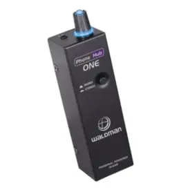AMPLIFICADOR DE FONE WALDMAN PH1.