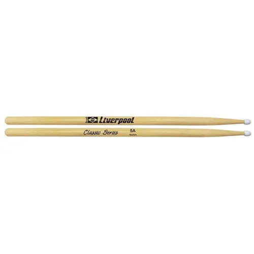 BAQUETA 5A LIVERPOOL CLASSIC NYLON LL5AN 797.