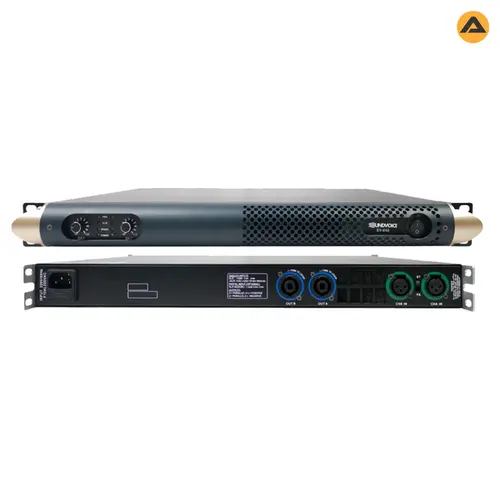AMPLIFICADOR SOUNDVOICE 1500W SV010 PRO 220V.