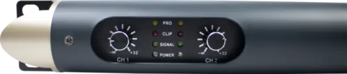 AMPLIFICADOR SOUNDVOICE 1500W SV010 PRO 220V.