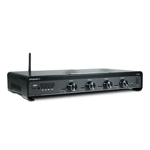 AMPLIFICADOR FRAHM SLIM 4500 OPTICAL G5.