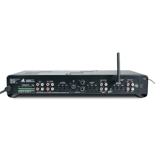 AMPLIFICADOR FRAHM SLIM 4500 OPTICAL G5.
