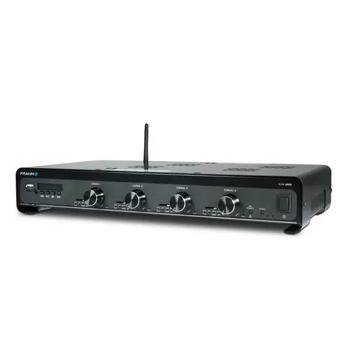 AMPLIFICADOR FRAHM SLIM 4500 OPTICAL G5.