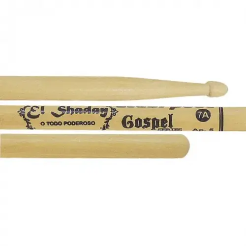 BAQUETA 7A GOSPEL LIVERPOOL LG05 EL SHADAI.