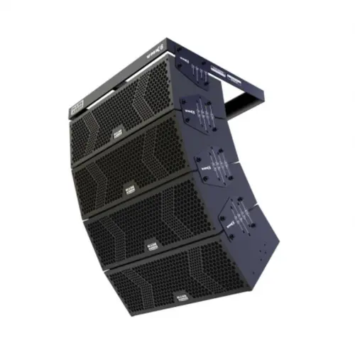 CAIXA LINE ARRAY ATIVA MARK AUDIO VMK6B.