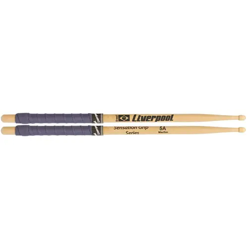 BAQUETA 5A LIVERPOOL EVA5AM SENSATION GRIP.