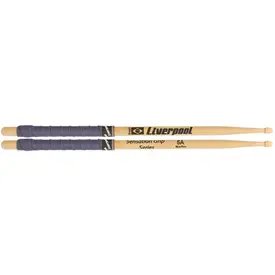 BAQUETA 5A LIVERPOOL EVA5AM SENSATION GRIP.