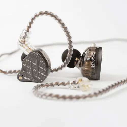 FONE IN EAR SANTO ANGELO DEVON 24 HIBRIDO.