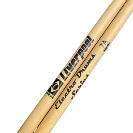 BAQUETA 7A LIVERPOOL NY ELECTRO DRUMS ELD 7AN.