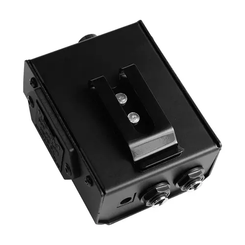 AMPLIFICADOR DE FONE SANTO ANGELO AF1 BK.