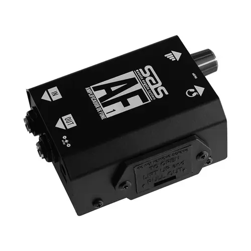 AMPLIFICADOR DE FONE SANTO ANGELO AF1 BK.