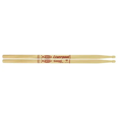 BAQUETA 5A GOSPEL LIVERPOOL LG117 PEIXE.