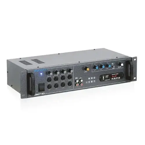 AMPLIFICADOR DE POTENCIA ONEAL OM740 360W.