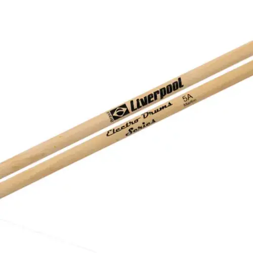 BAQUETA 5A LIVERPOOL ELECTRO DRUMS NY ELD 5AN 798.