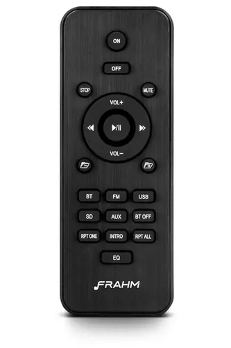 AMPLIFICADOR RESIDENCIAL FRAHM RD 80.2 APP 160W.