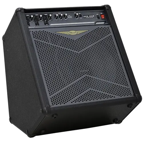 AMPLIFICADOR TECLADO ONEAL OCK600X 200W CR.