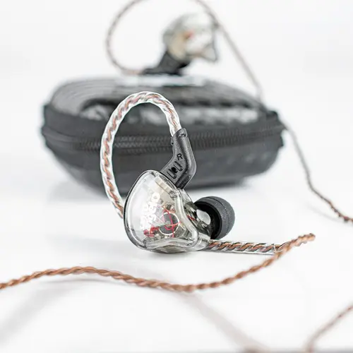 FONE IN EAR SANTO ANGELO DEVON 10 HIBRIDO.