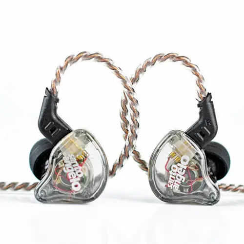 FONE IN EAR SANTO ANGELO DEVON 10 HIBRIDO.