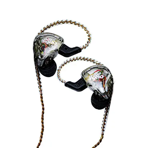FONE IN EAR SANTO ANGELO DEVON 10 HIBRIDO.