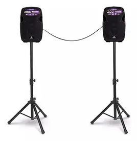 CAIXA ATIVA+PASSIVA 10 WALDMAN FK300X.