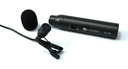 MICROFONE CORAL KADOSH K10CR.