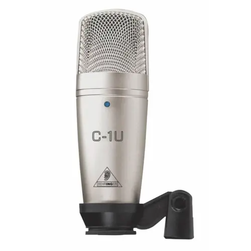 MICROFONE CONDENSADOR BEHRINGER C1U.