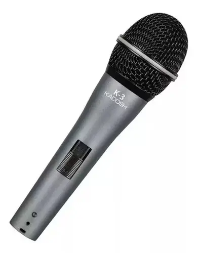 MICROFONE MAO KADOSH K3.