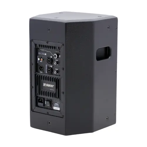 CAIXA ATIVA 8 STANER BK708ADSP BLACK SERIES.