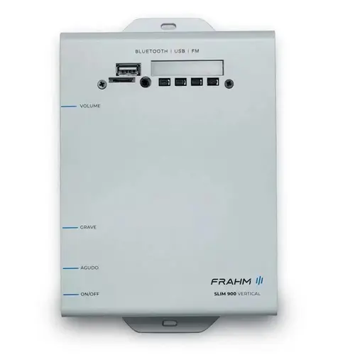 AMPLIFICADOR FRAHM SLIM 900 VERTICAL.