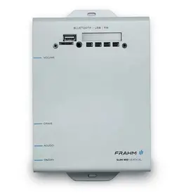 AMPLIFICADOR FRAHM SLIM 900 VERTICAL.