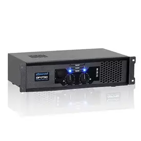 AMPLIFICADOR DE POTENCIA ONEAL OP1750 220W.