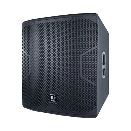 CAIXA ATIVA SUBGRAVE 15 K-AUDIO SW615A.