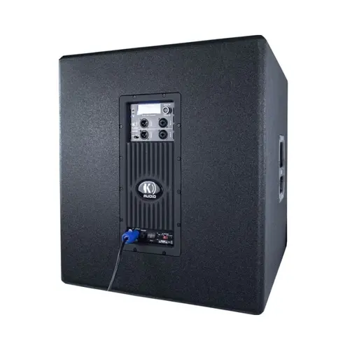 CAIXA ATIVA SUBGRAVE 15 K-AUDIO SW615A.