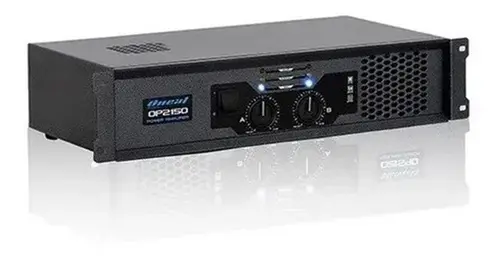 AMPLIFICADOR DE POTENCIA ONEAL OP2150 290W.