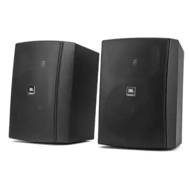 CAIXA PASSIVA 6 JBL STAGEXD6 PAR BK.