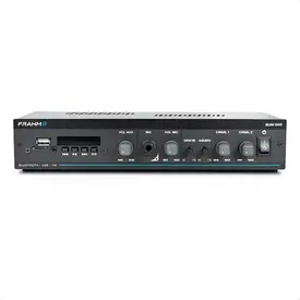 AMPLIFICADOR FRAHM SLIM 1600 MC G5 60W 32103.