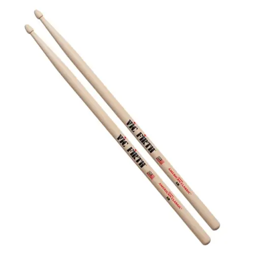 BAQUETA 5B VIC FIRTH AMERICAN CLASSIC 1263