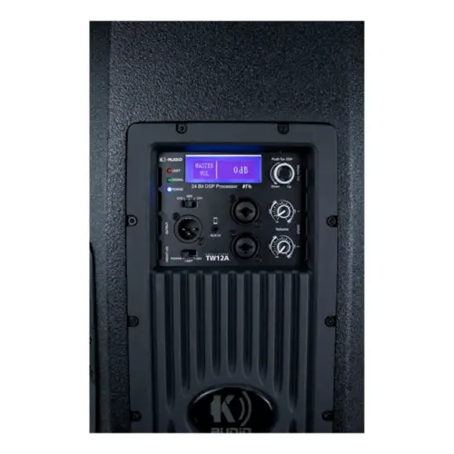 CAIXA ATIVA 12 K-AUDIO TW12A