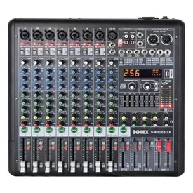 MESA 8 CANAIS SOTEX SM0803UX.