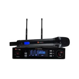 MICROFONE S/FIO MAO KADOSH *K901M*.