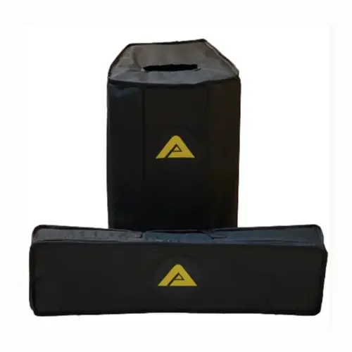 BAG CAIXA ART SHOW ARTOS1200 KIT (SUB+COLUNA).