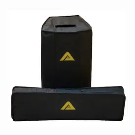 BAG CAIXA ART SHOW ARTOS1200 KIT (SUB+COLUNA).