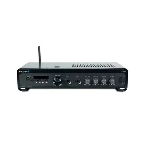 AMPLIFICADOR FRAHM SLIM 2200 OPTICAL G5 120W.