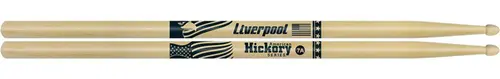BAQUETA 7A LIVERPOOL HY7AM AMERICAN HICKORY.