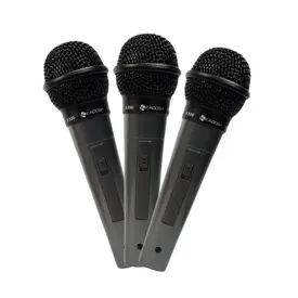 MICROFONE MAO TRIPLO KADOSH K300/KDS300.